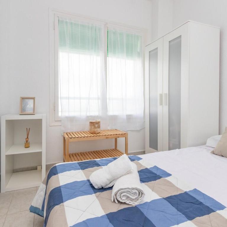 ¡A pie de todo Luz Balcón y Playa en Tossa - Apartamento - 16