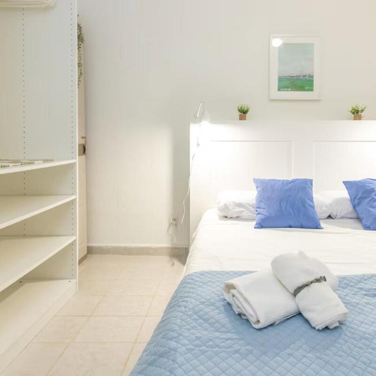 ¡A pie de todo Luz Balcón y Playa en Tossa - Apartamento - 26