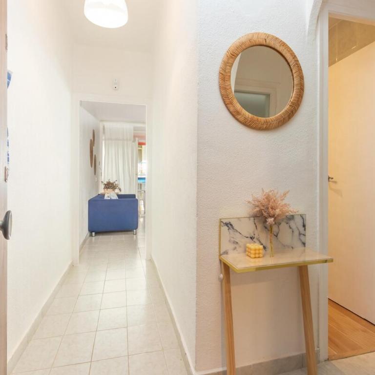 ¡A pie de todo Luz Balcón y Playa en Tossa - Apartamento - 31