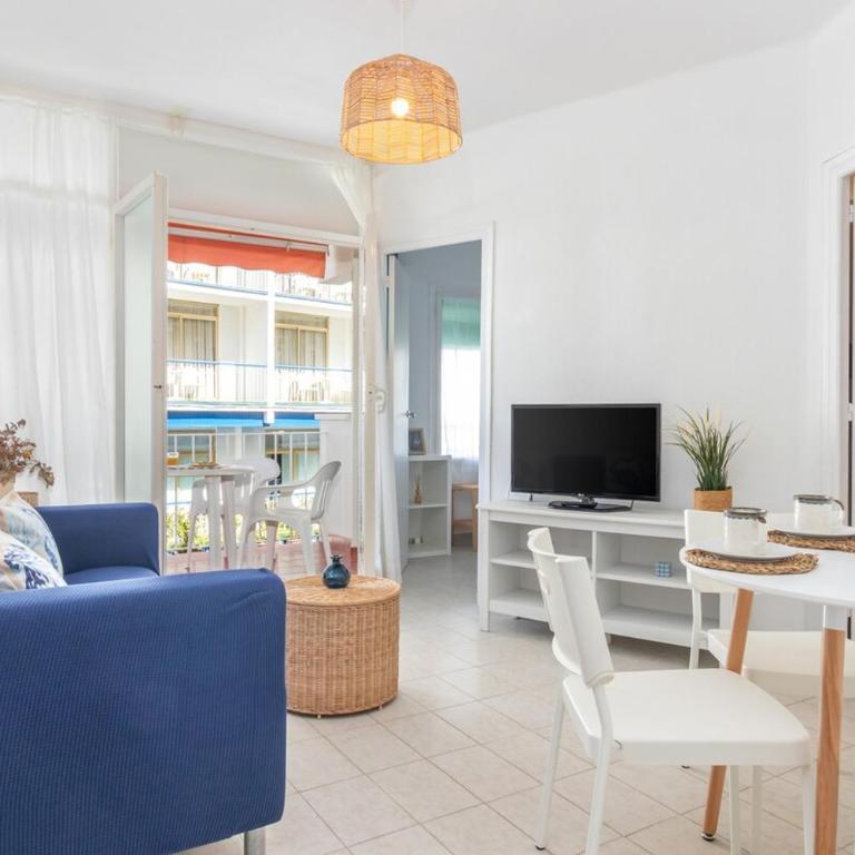 ¡A pie de todo Luz Balcón y Playa en Tossa - Apartamento - 32