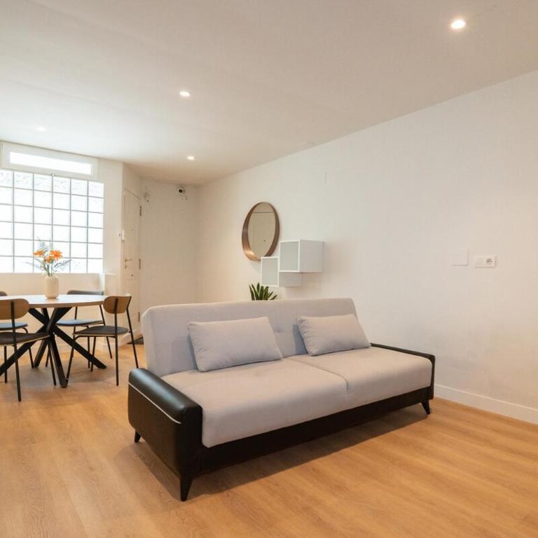 Sants centro: terraza y calma urbana - Apartamento - 6