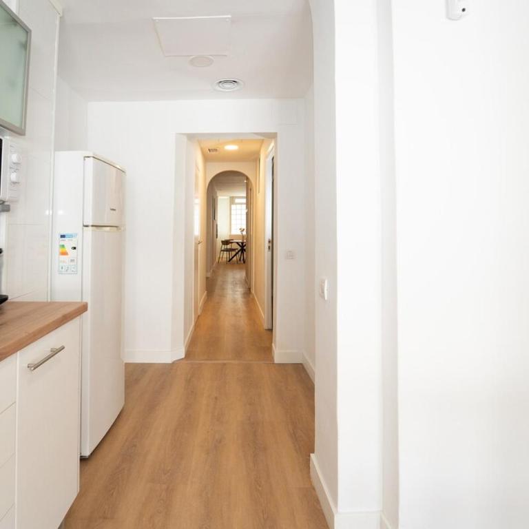 Sants centro: terraza y calma urbana - Apartamento - 10