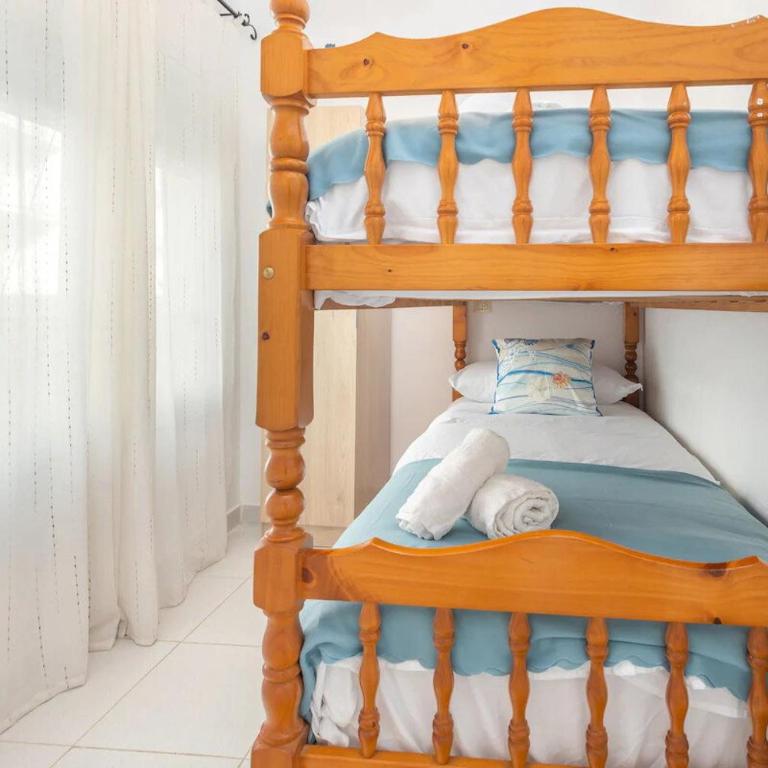 Luminoso apartamento a un paso de la playa - Apartamento - 12