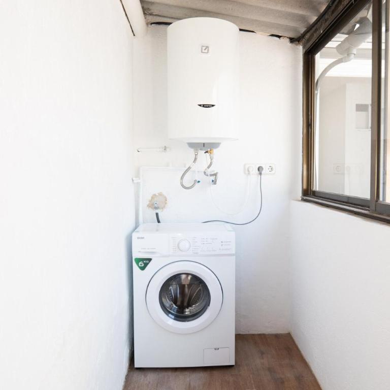 Sants centro: terraza y calma urbana - Apartamento - 32