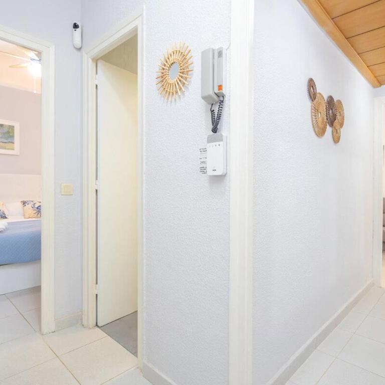 Luminoso apartamento a un paso de la playa - Apartamento - 16