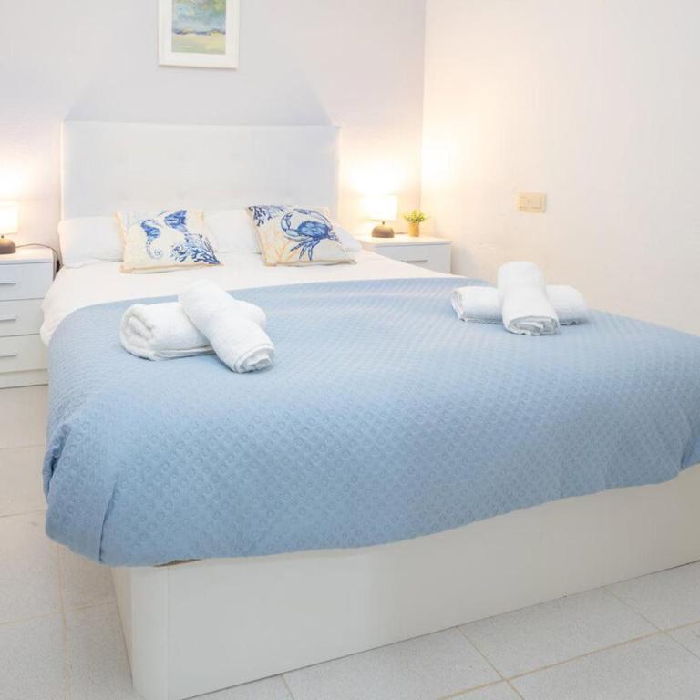 Luminoso apartamento a un paso de la playa - Apartamento - 17