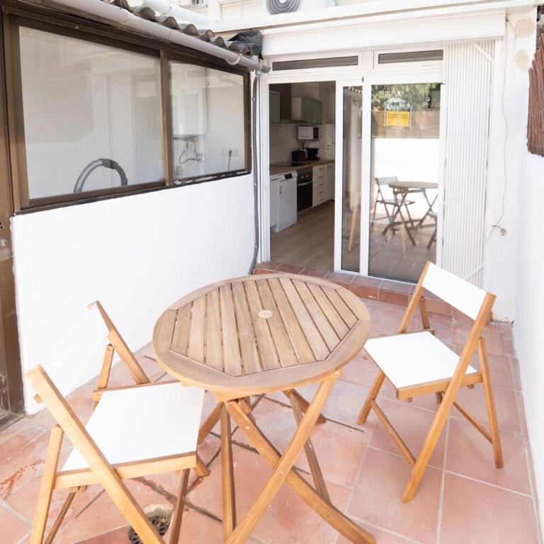 Sants centro: terraza y calma urbana - Apartamento - 34