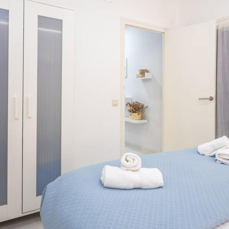 Luminoso apartamento a un paso de la playa - Apartamento - 19