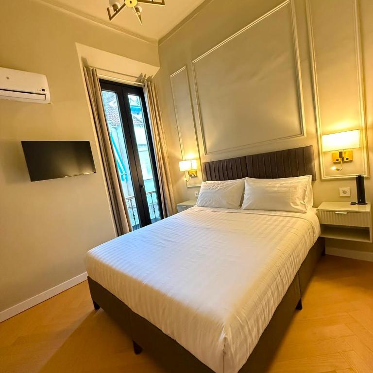 Malaga Rooms - Habitación Estándar - Cama extragrande - 2