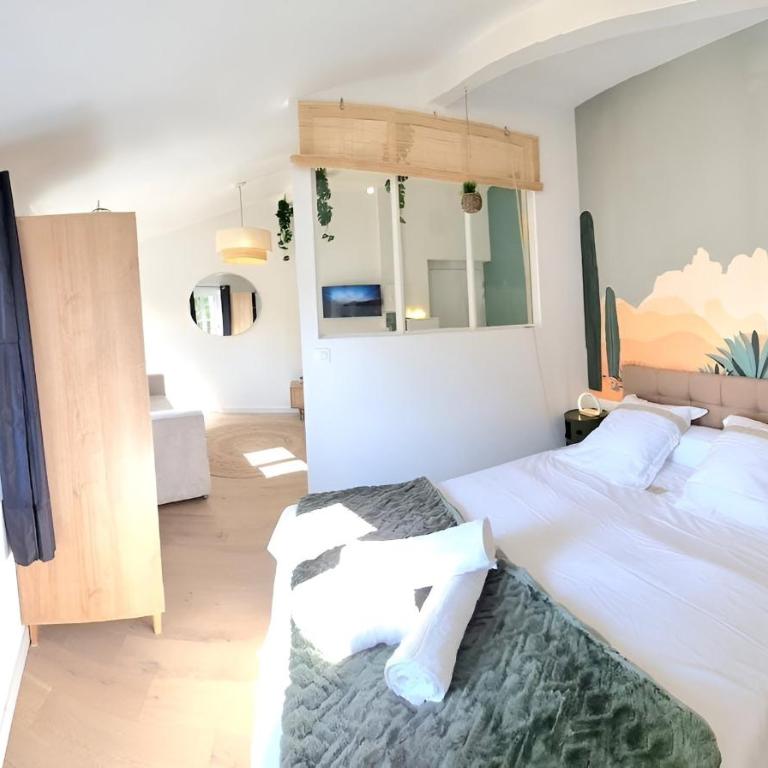 Arizona Dream - T1 Bis Climatisé 4p WiFi - Apartamento - 2