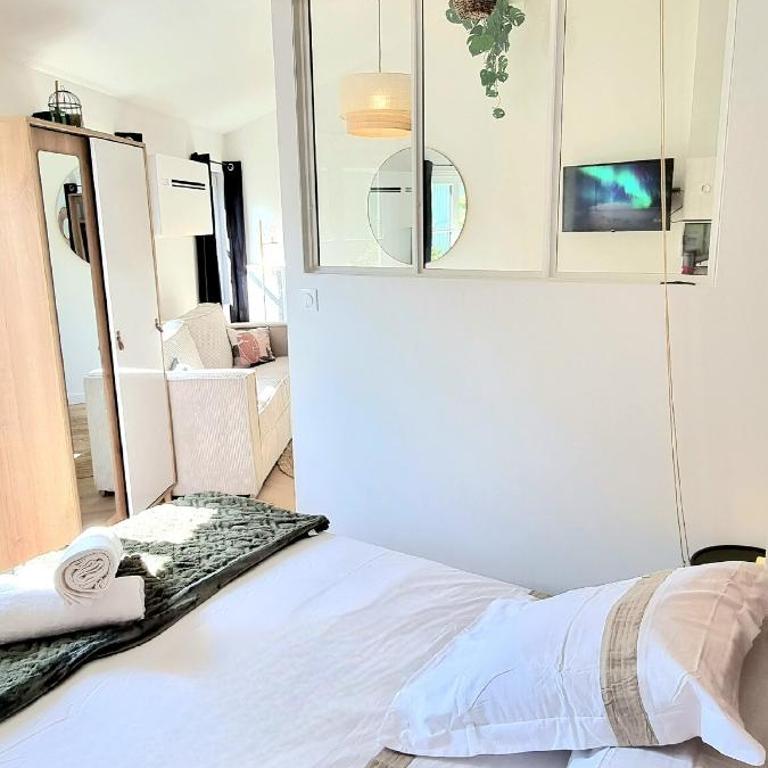 Arizona Dream - T1 Bis Climatisé 4p WiFi - Apartamento - 23