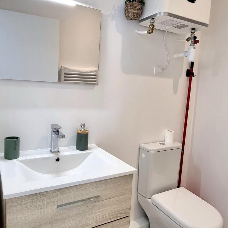 Arizona Dream - T1 Bis Climatisé 4p WiFi - Apartamento - 26