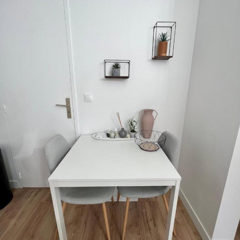 Lembarcadère Toulousain - T1 - Gare- Centre ville - Apartment - 35