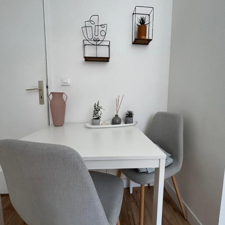 Lembarcadère Toulousain - T1 - Gare- Centre ville - Apartment - 27