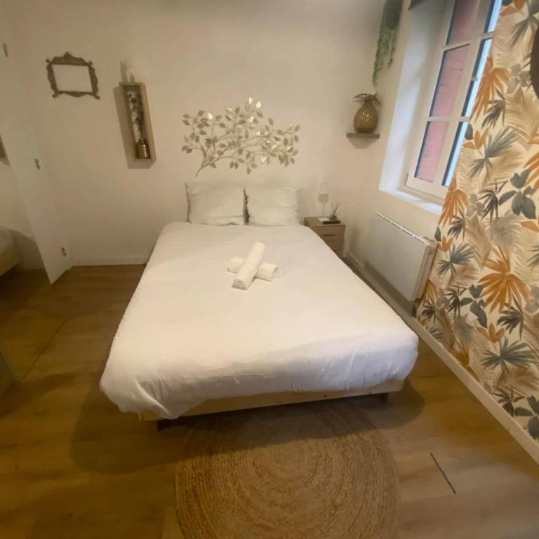 Casa Nostra - T1 - Terrasse privée - Apartment - 12