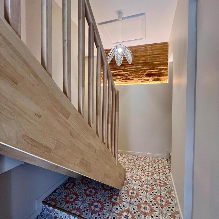 Le Saphir - Bords de Garonne - Appartement - 12