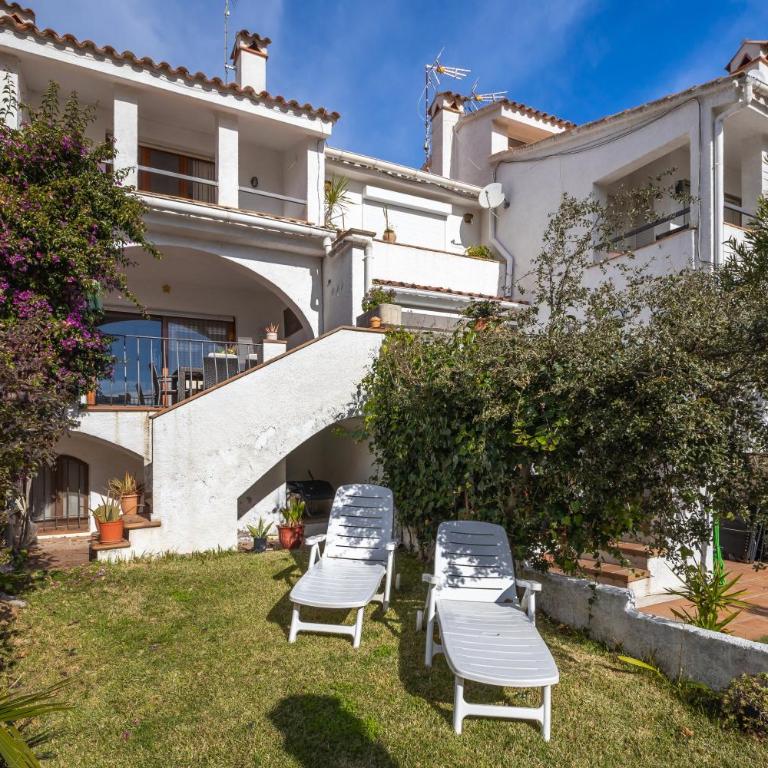 Sant Antoni: Casa Familiar con Piscina y Terraza - Appartamento - 2