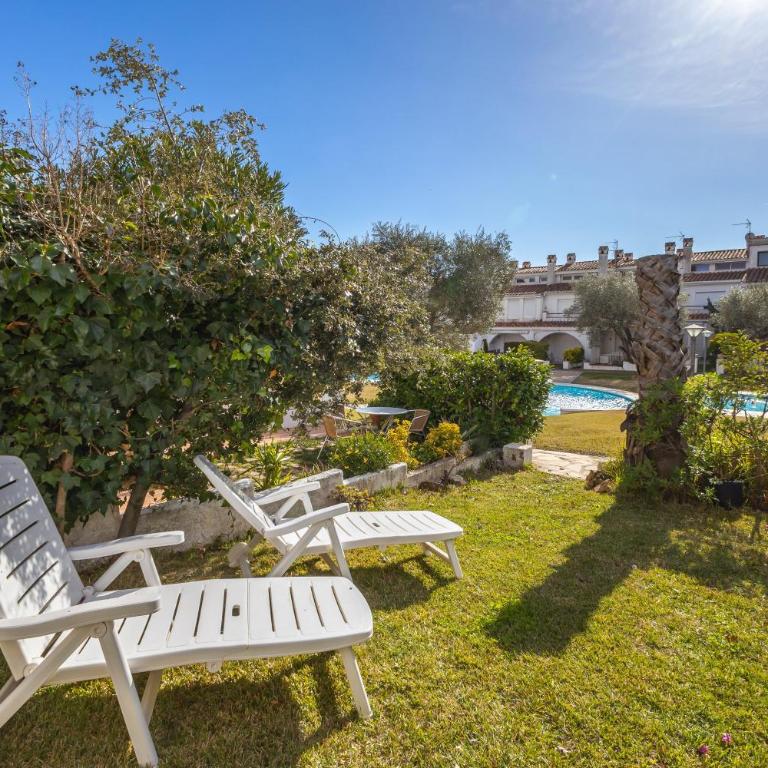 Sant Antoni: Casa Familiar con Piscina y Terraza - Appartamento - 3