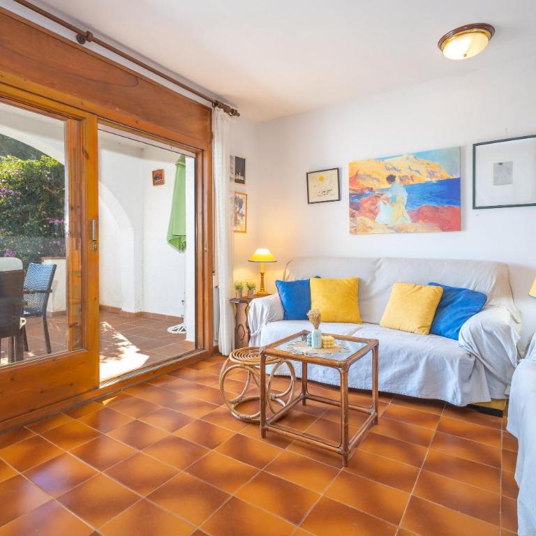 Sant Antoni: Casa Familiar con Piscina y Terraza - Appartamento - 5
