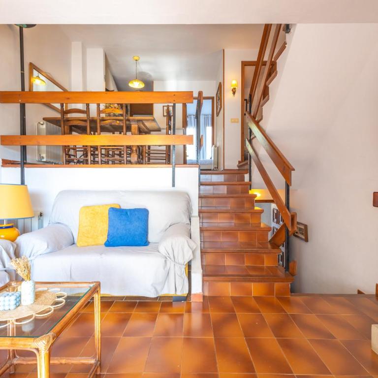 Sant Antoni: Casa Familiar con Piscina y Terraza - Appartamento - 7