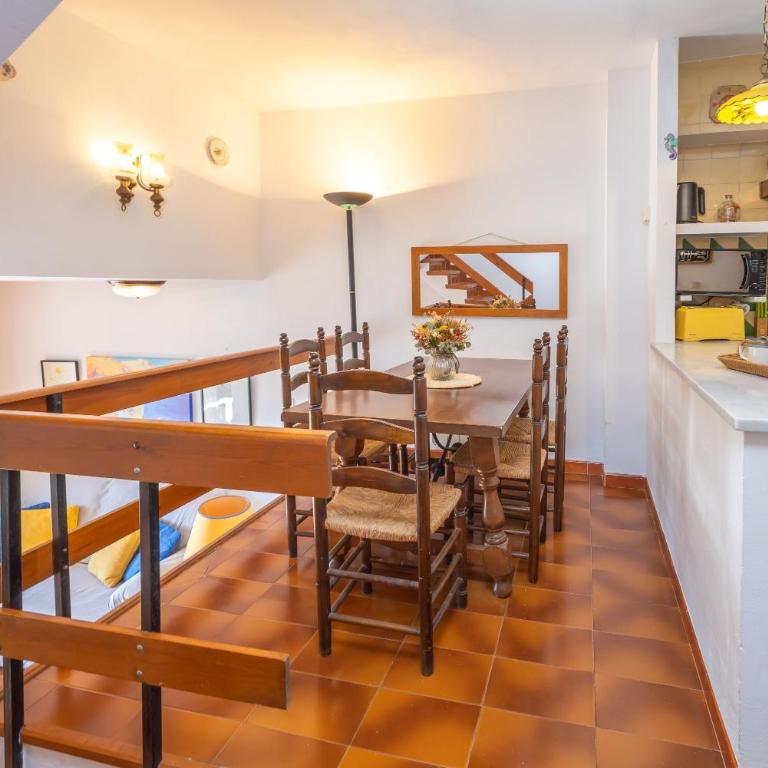 Sant Antoni: Casa Familiar con Piscina y Terraza - Appartamento - 8