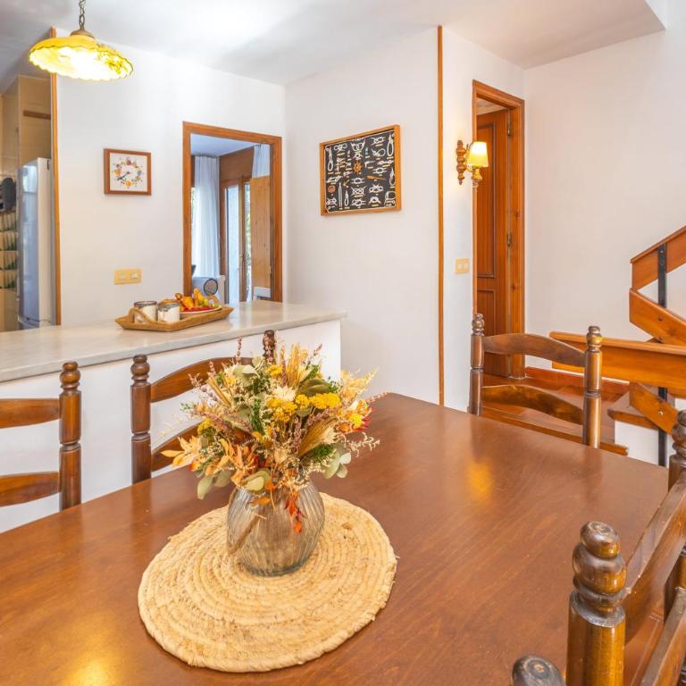 Sant Antoni: Casa Familiar con Piscina y Terraza - Appartamento - 11