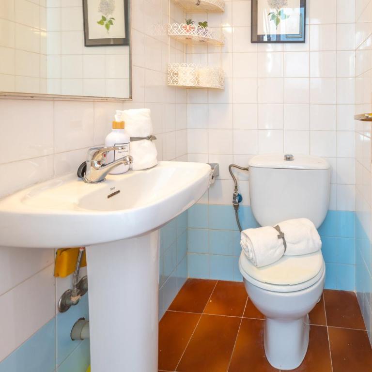 Sant Antoni: Casa Familiar con Piscina y Terraza - Appartamento - 15