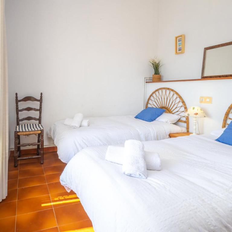 Sant Antoni: Casa Familiar con Piscina y Terraza - Appartamento - 16
