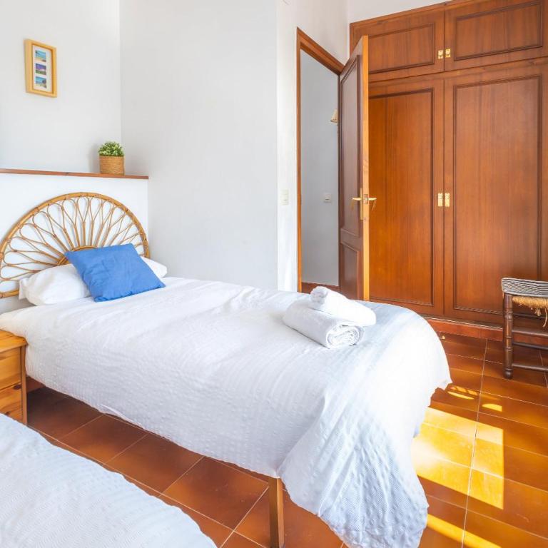 Sant Antoni: Casa Familiar con Piscina y Terraza - Appartamento - 17