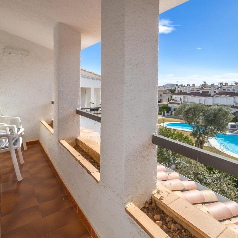 Sant Antoni: Casa Familiar con Piscina y Terraza - Appartamento - 18