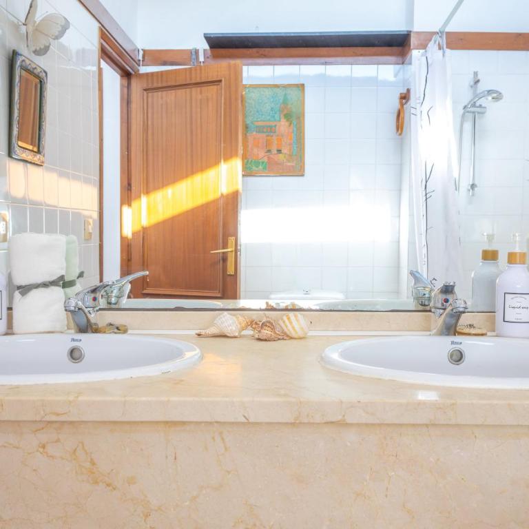 Sant Antoni: Casa Familiar con Piscina y Terraza - Appartamento - 20