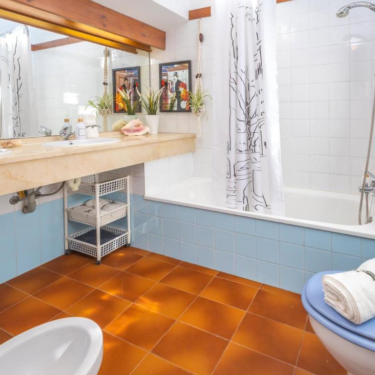 Sant Antoni: Casa Familiar con Piscina y Terraza - Appartamento - 19