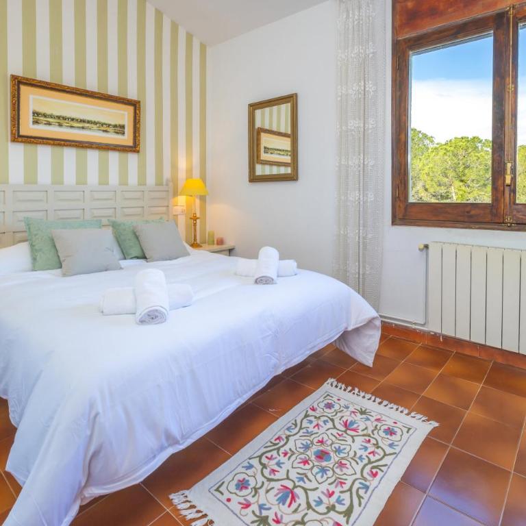 Sant Antoni: Casa Familiar con Piscina y Terraza - Appartamento - 22