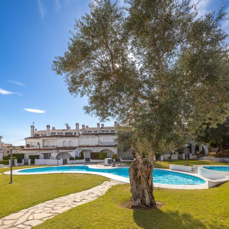 Sant Antoni: Casa Familiar con Piscina y Terraza - Appartamento - 27