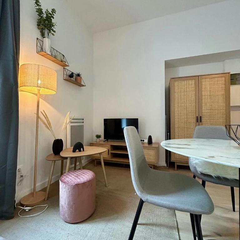 Ô Berges Garonne - Apartment - 10