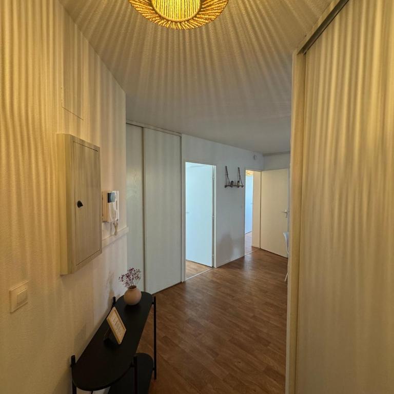 La Ville Rose - Appartement - 5