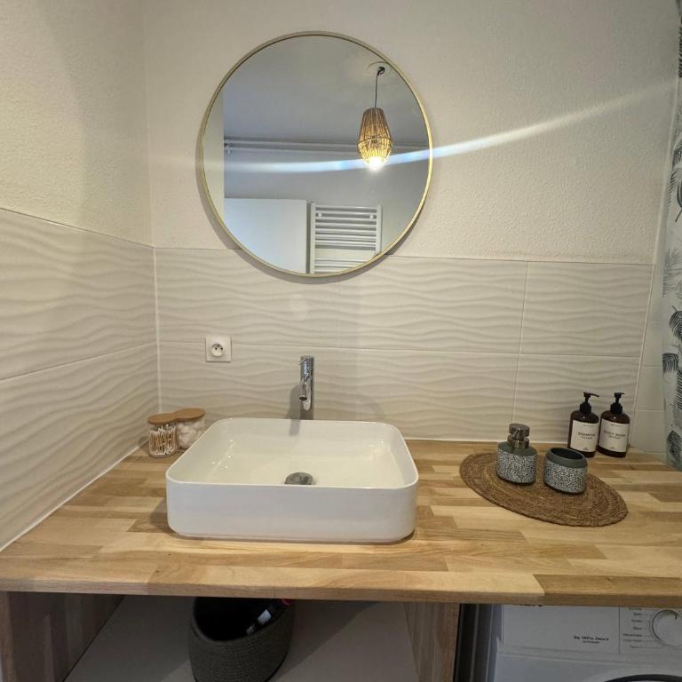 La Ville Rose - Appartement - 6