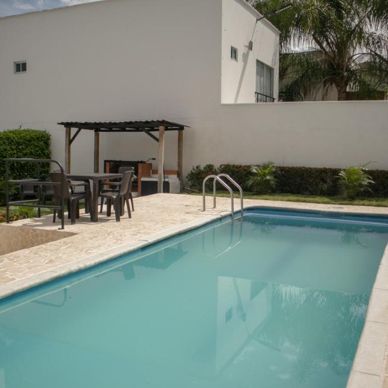 Villas del Guali - Piscina Privada - Villa - 1