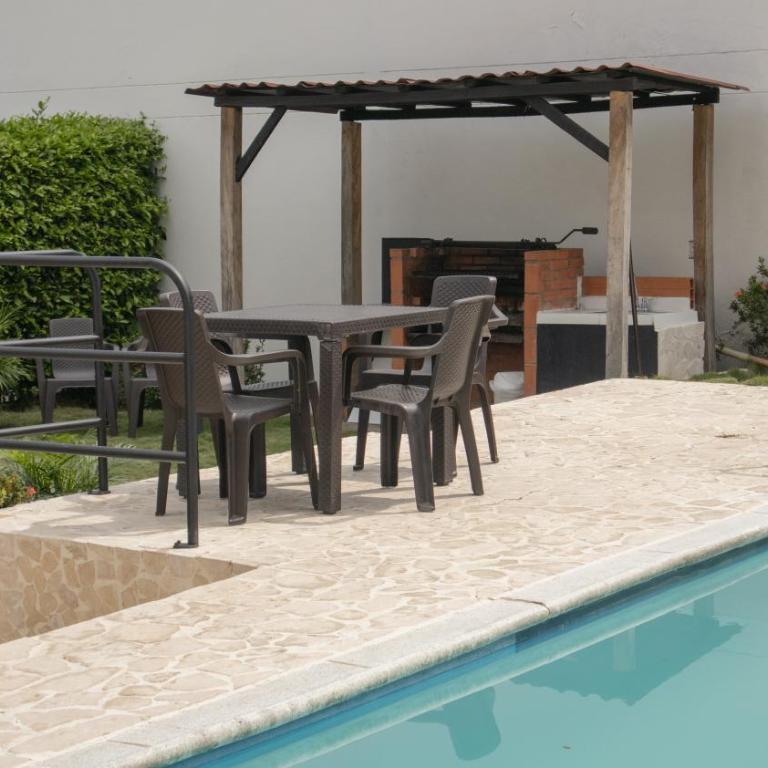 Villas del Guali - Piscina Privada - Villa - 21
