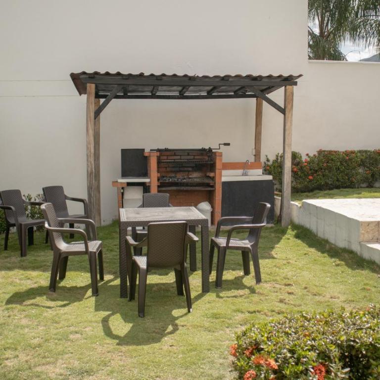 Villas del Guali - Piscina Privada - Villa - 22