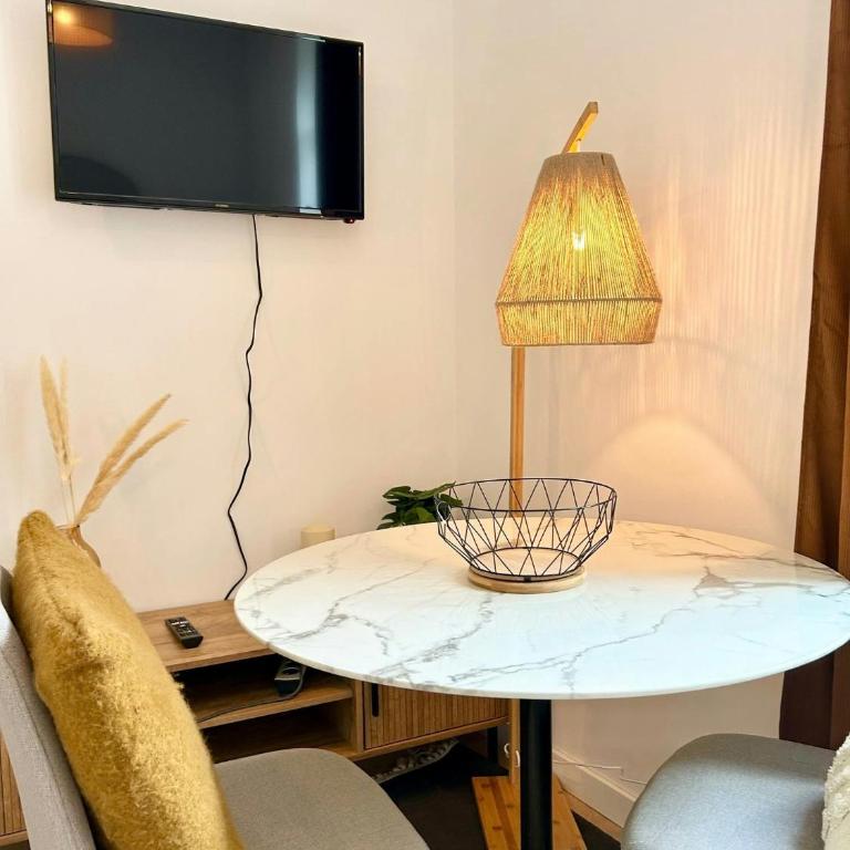 Lintime Saint Pierre - Apartamento - 30