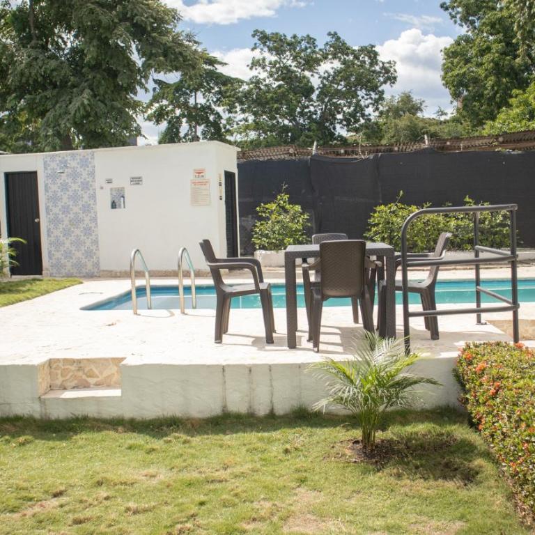 Villas del Guali - Piscina Privada - Villa - 27