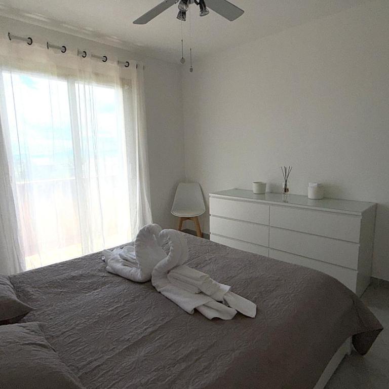 Villa 5P jardin Piscine wifi clim proche village Mouans sartoux et cannes - Casa de 4 dormitorios - 60