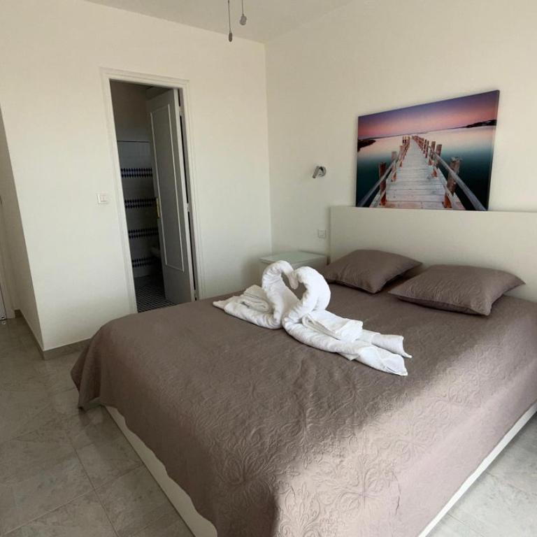 Villa 5P jardin Piscine wifi clim proche village Mouans sartoux et cannes - Casa de 4 dormitorios - 57