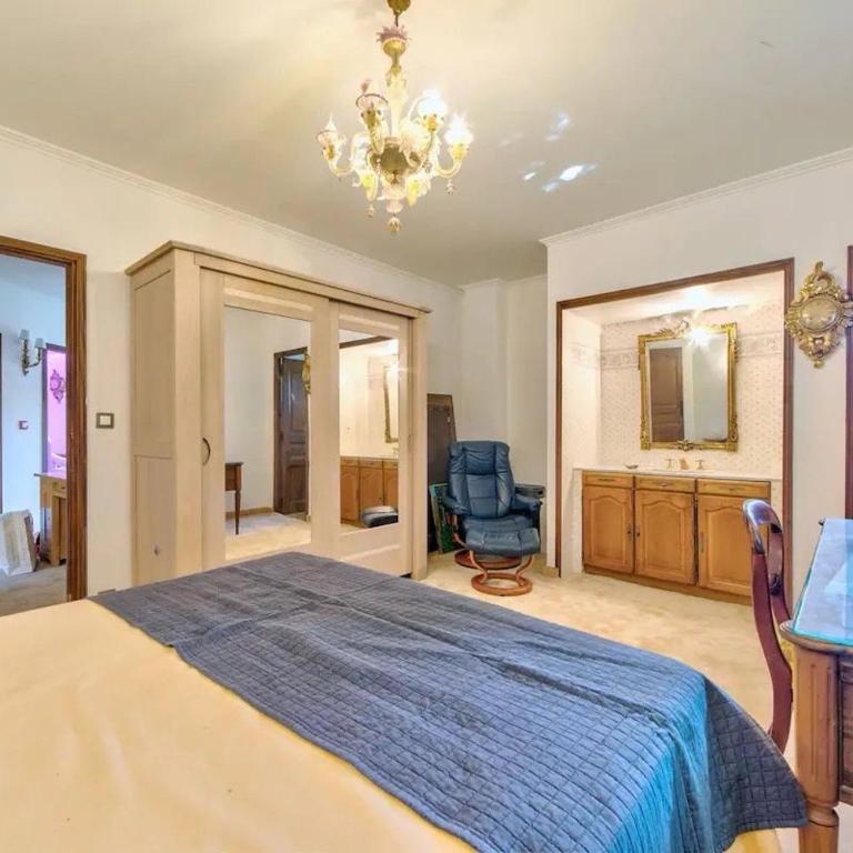 Villa de Prestige avec Piscine et Grand jardin - Villa - 2