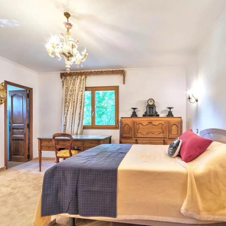 Villa de Prestige avec Piscine et Grand jardin - Villa - 6