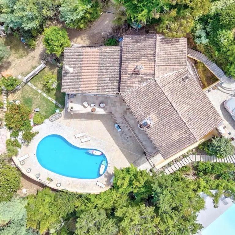 Villa de Prestige avec Piscine et Grand jardin - Villa - 11