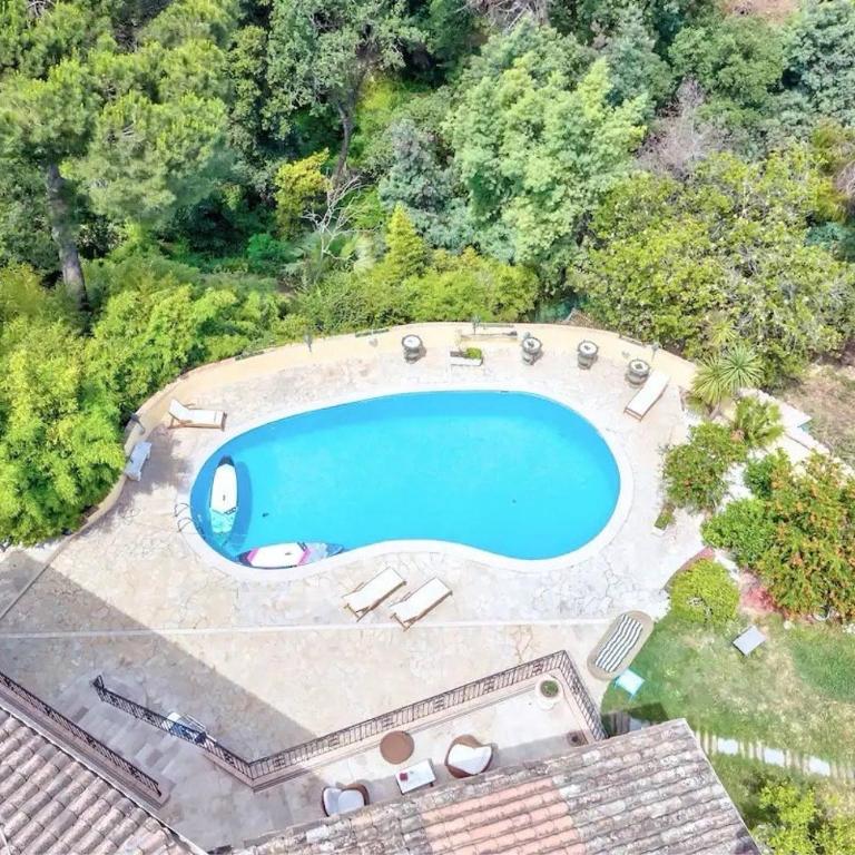 Villa de Prestige avec Piscine et Grand jardin - Villa - 15