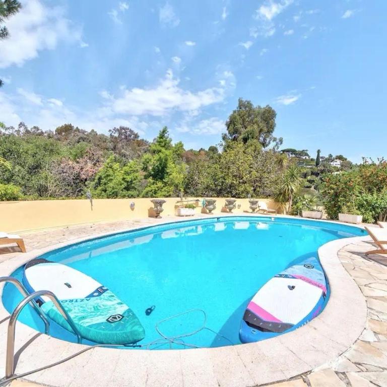 Villa de Prestige avec Piscine et Grand jardin - Villa - 20
