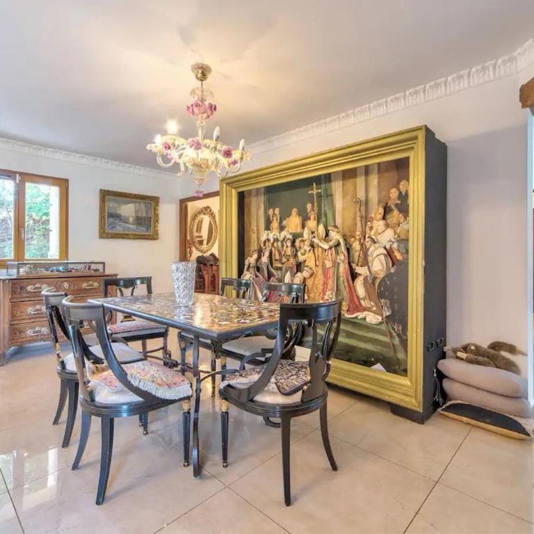 Villa de Prestige avec Piscine et Grand jardin - Villa - 27